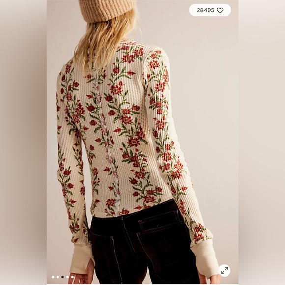 We The Free Pretty Little Thermal - Picture 2 of 9